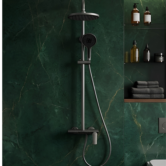 Colonnes de Douche de Luxe & Hôtelières