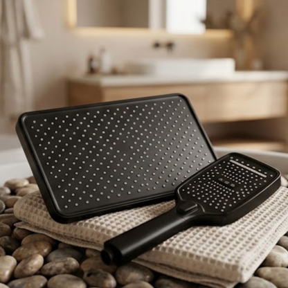 Douche Thermostatique LED Effet Pluie